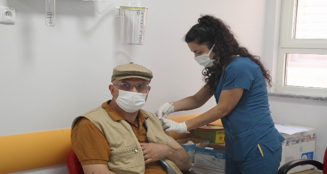 İç Anadolu’da aşı seferberliği