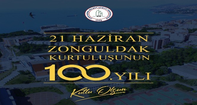 Zonguldak’ın kurtuluşunun 100. Yılı