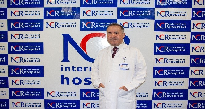 Doç. Dr. Mehmet Alptekin NCR Hospital’da
