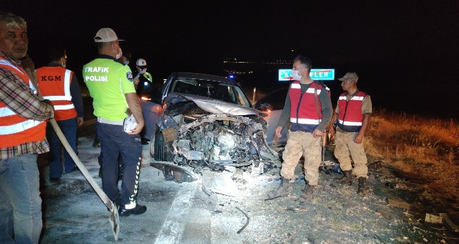 Gaziantep’teki zincirleme kazada bir kişi öldü