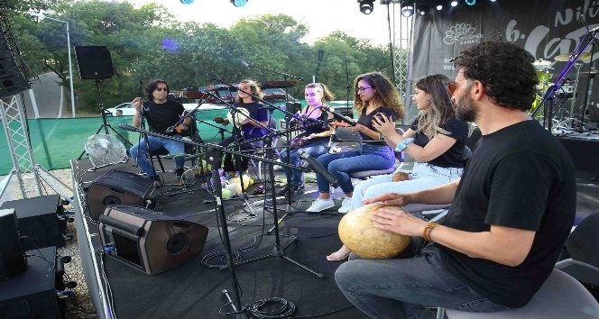 Nilüfer’de caz dolu günler başladı