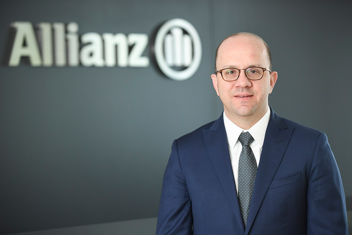 Allianz Türkiye'den ‘İstanbul'u Koşuyorum'a destek