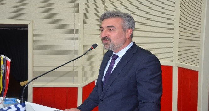Fatsa Belediyespor’da Başkan Adem bekar Güven tazeledi