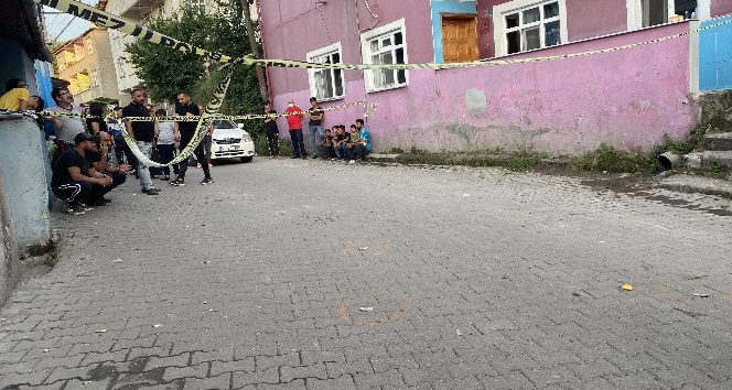 Zonguldak’ta silahlı kavga: 4 yaralı