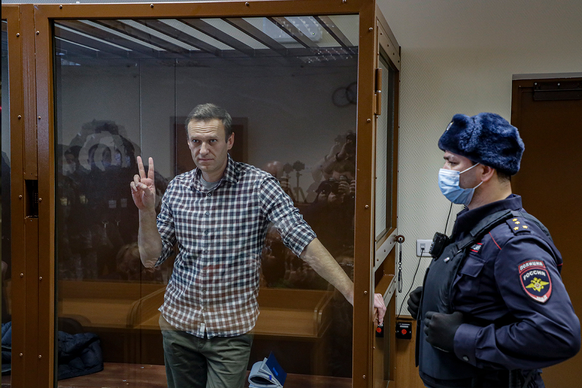 Rus muhalif lider Navalny'den Putin'e: 'Yalan söylemeden edemiyor'