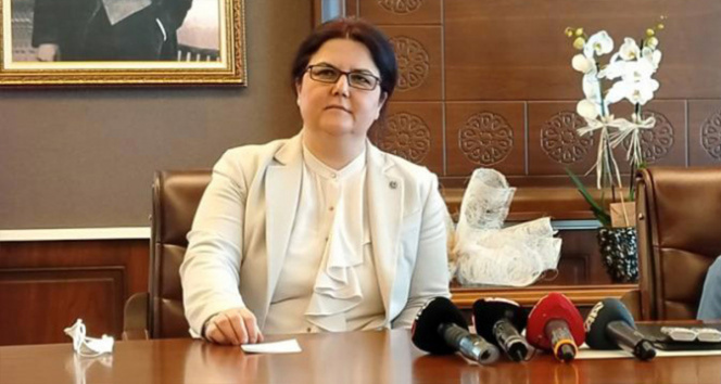 Aile ve Sosyal Hizmetler Bakanı Yanıktan CHPli Ağbabanın paylaşımına cevap
