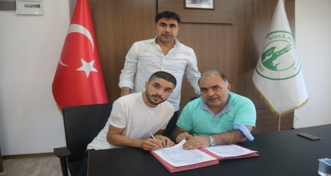 Sivas Belediyespor, İbrahim Yakup İnal’ı transfer etti