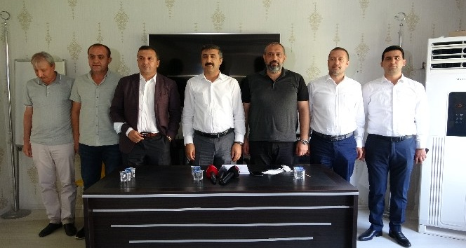 Mardinspor’un yeni yönetim kadrosu belirlendi