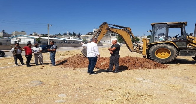 Kilis’e 3 yeni park yapılacak