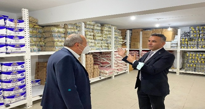 Ordu’da sosyal market açılıyor