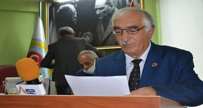 ’Çalışkan’ muhtar başkan oldu