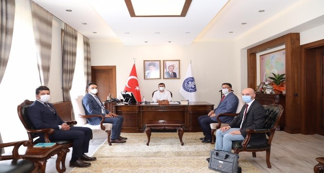 Burdur’da madencilik sektöründe iyileştirilmiş çalışma koşulları desteklenecek