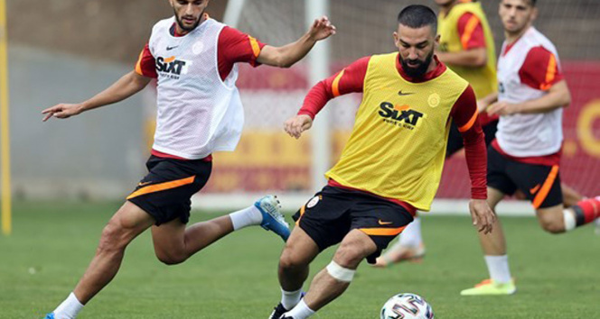 Galatasaray yeni sezon hazırlıklarını devam ettirdi