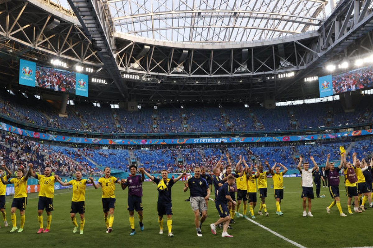 İsveç grubu lider tamamladı