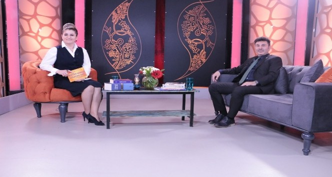 Rektör Karacoşkun, “Eğitim Varsa Gelecek Var” programına katıldı