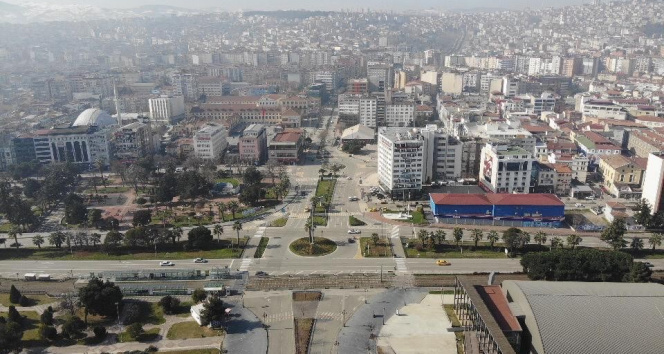 Samsunda aşı etkisi: Entübe 4 hasta kaldı