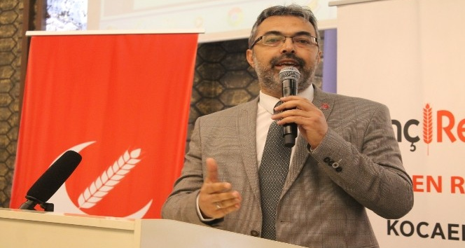 Yeniden Refah Partisi’nden Abdurrahman Dilipak’a tepki