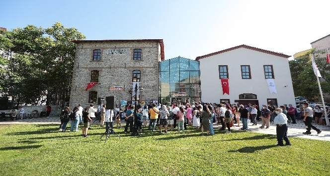 Genç Denizli hünerlerini sergiledi