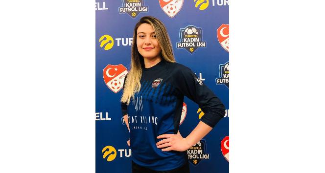 İrem Pehlivan, Kadın A Milli Futbol Takımı’na davet edildi