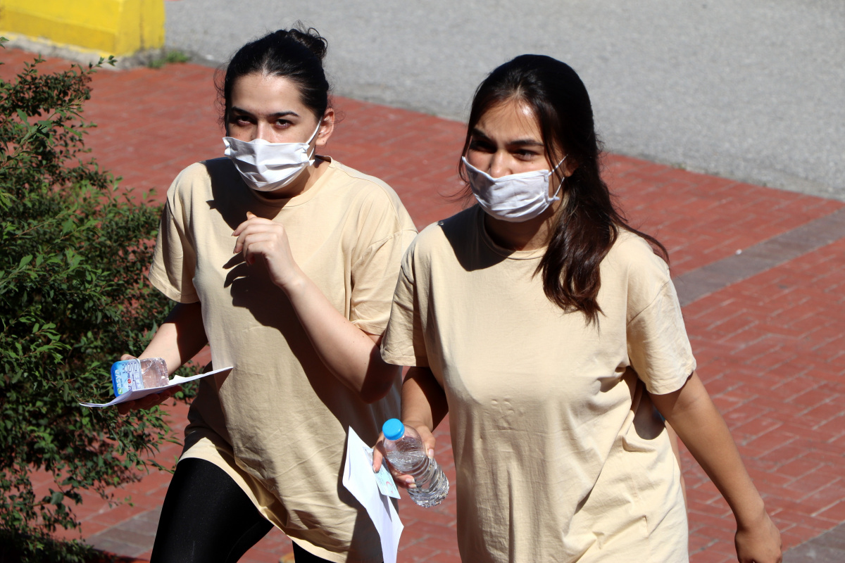 YKS’de başvuru rekoru