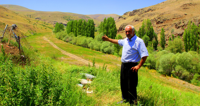Sahibinden 10 milyon liraya satılık köy