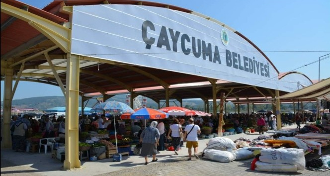 Çaycuma ’da panayır açılacak