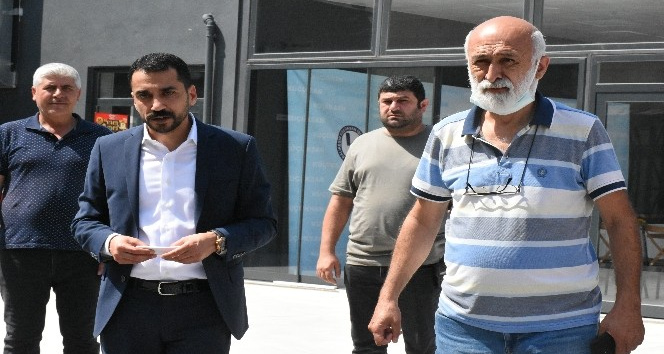 Başkan Sakbaş yeniden aday