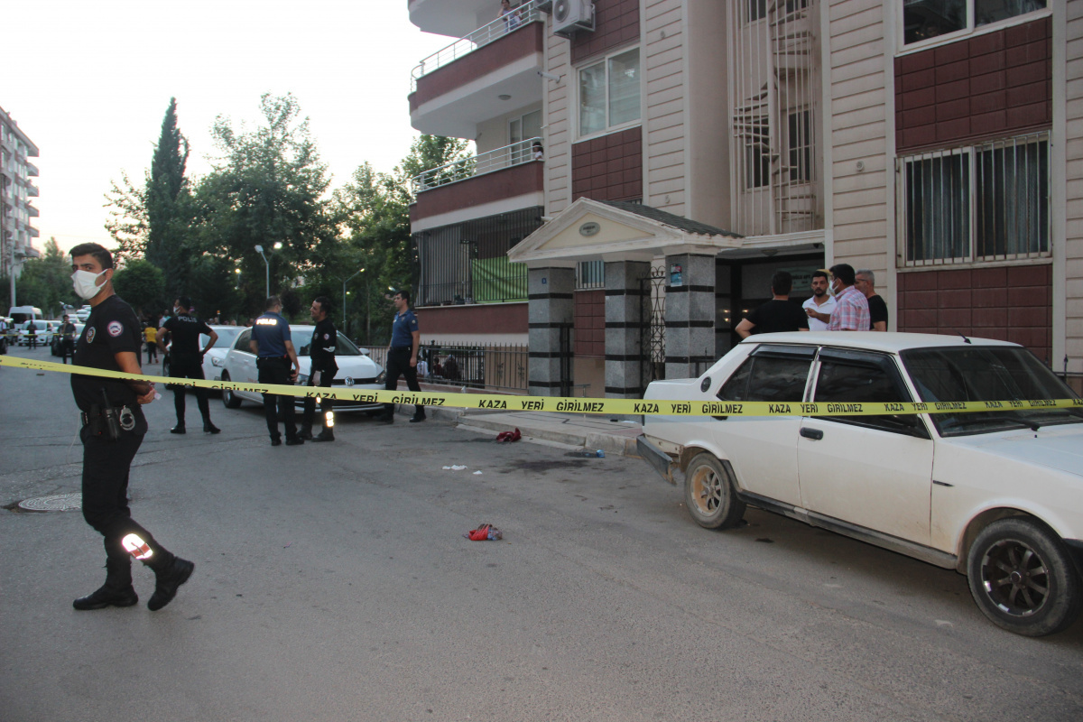 Şanlıurfa’da silahlı kavga: 5 yaralı