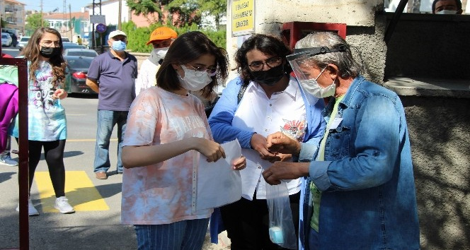 Ailelerin sınav heyecanı