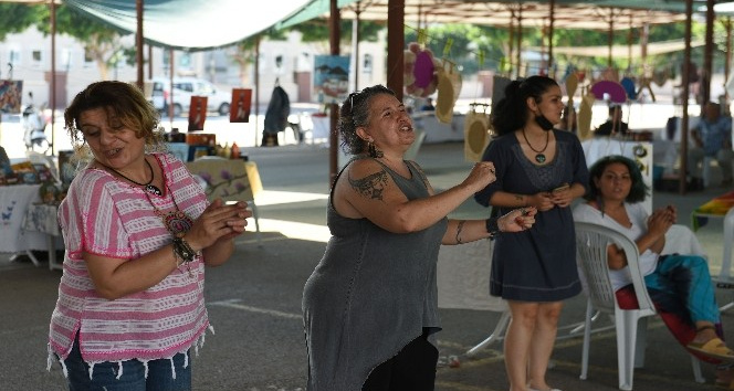 Pazarda Müzik Sokakta etkinliği