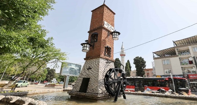 Dokuz Çeşmeler’in değirmeni yeniden hayat buldu