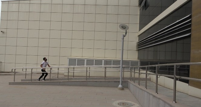 Sınava son anda yetiştiler