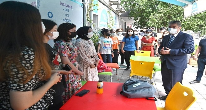 Osmaniye’de korona virüs denetimi