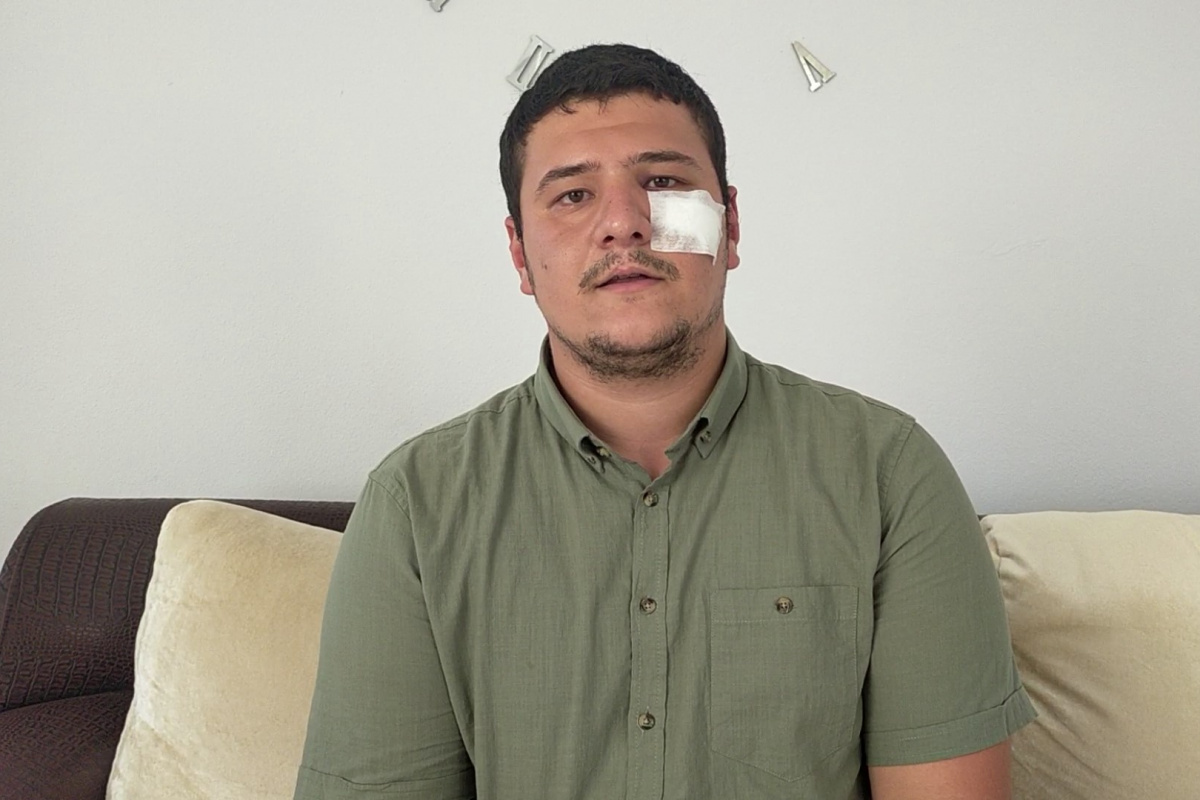 İHA muhabirini darp eden saldırganların ifadeleri pes dedirtti