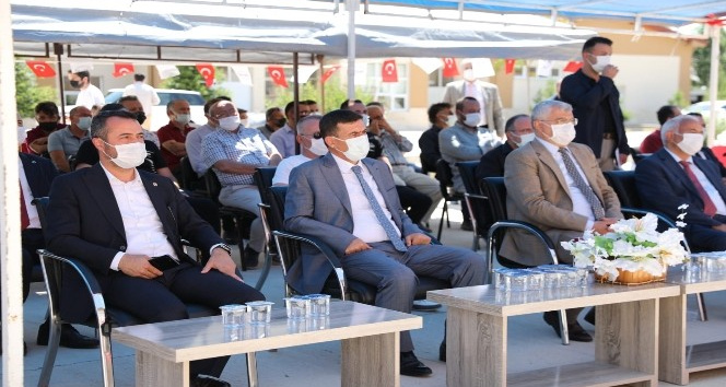 Yenilikçi Ar-Ge odaklı endüstriyel ürün tasarım atölyesi törenle açıldı