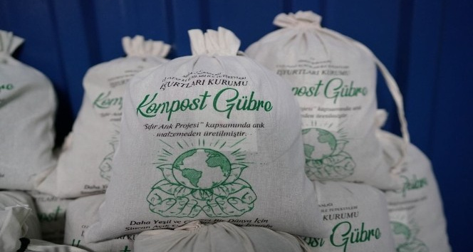 Sincan Açık Ceza İnfaz Kurumu’na ‘En Çevreci Kamu Kurumu’ ödülü