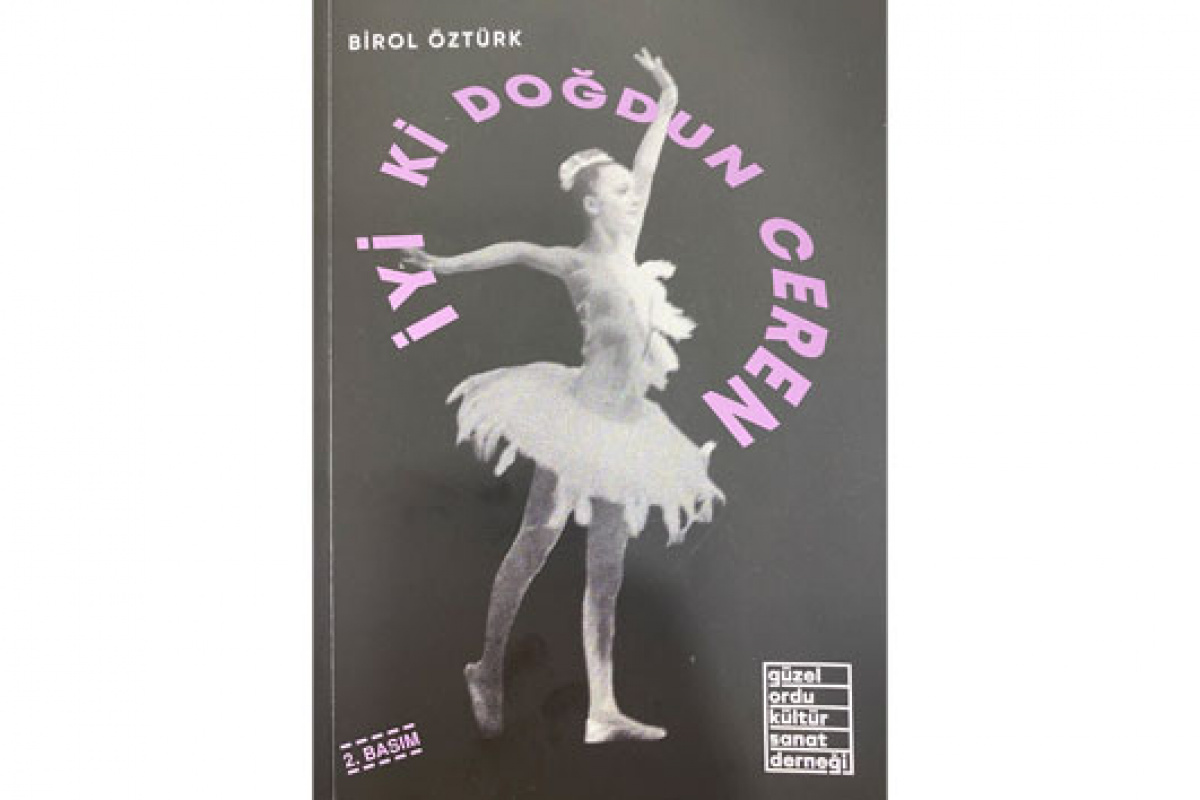 Ceren Özdemir’in hayatı kitap oldu: Ceren ölümünü rüyasında görmüş