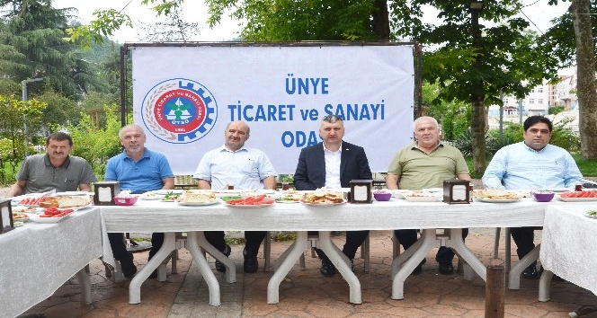 Tüm meslek grupları İkizce’de buluştu