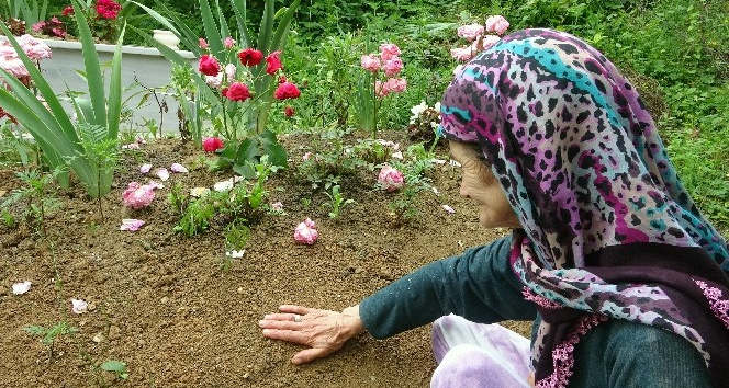 Tam bir yıl önce bugün kaybolmuş, 3 gün sonra derede cansız bedeni bulunmuştu