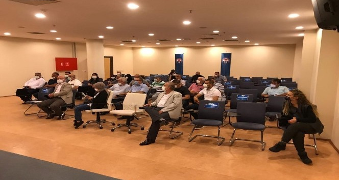 İskender Paşa’nın torunları genel kurulda bir araya geldi