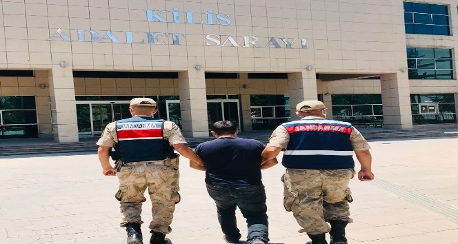 Cezaevi firarisi güvercin kümesinde yakalandı