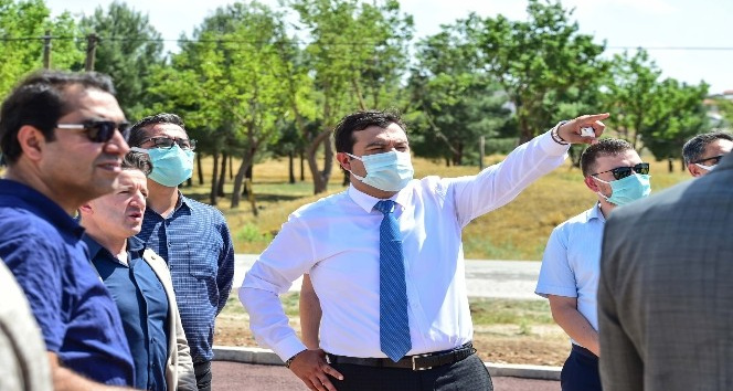 Ovademirler Mahallesi yenileniyor