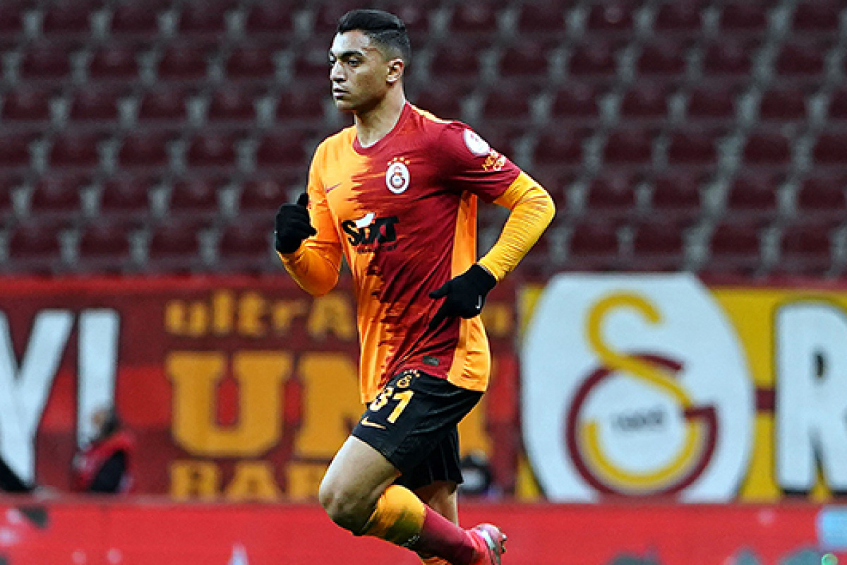 Mustafa Muhammed sakatlandı