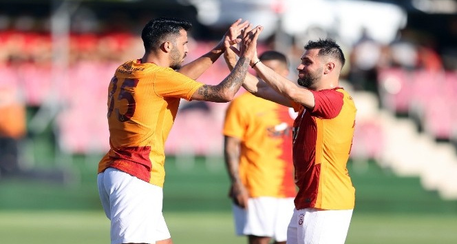Galatasaray, Dinamo Bükreş’i 2-1 mağlup etti
