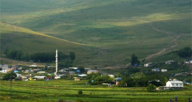 Ardahan’da Covid-19 tedbirleri kapsamında bir köy karantinaya alındı