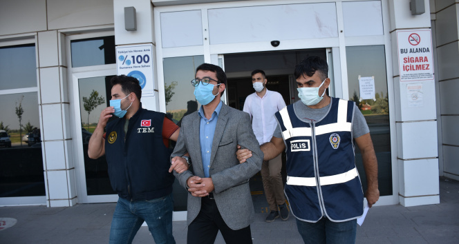 Aksaray merkezli 3 ilde FETÖ/PDY operasyonu: 12 gözaltı