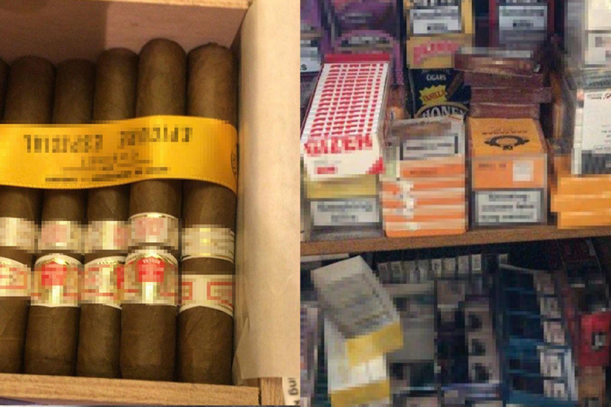 Ataşehir’de çocuklara sigara ve alkol satan işyerine operasyon: 1 gözaltı