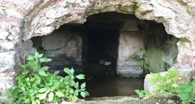 (Özel) Üsküdar’daki “Tarihi Harem İskelesi Ayazması” turizme kazandırılmayı bekliyor