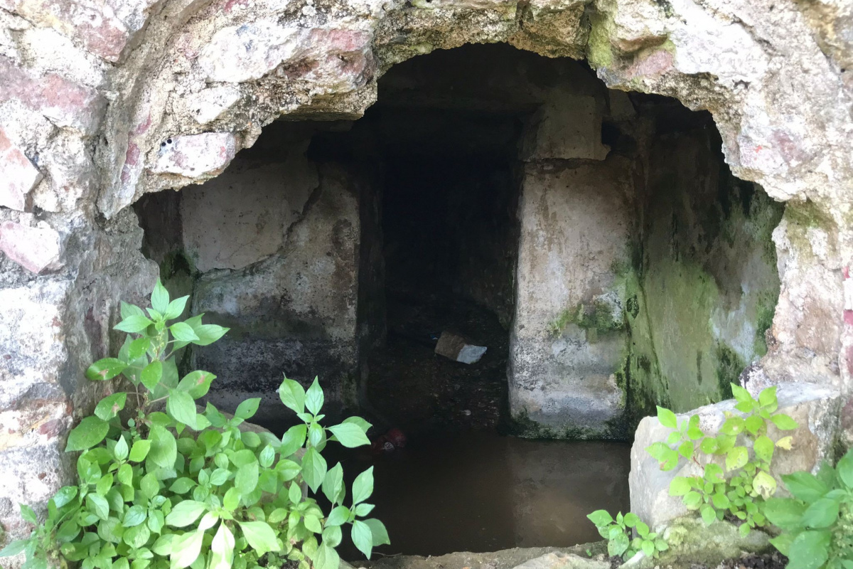 Üsküdar’daki 'Tarihi Harem İskelesi Ayazması' turizme kazandırılmayı bekliyor