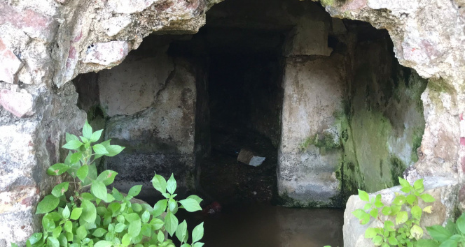 Üsküdardaki Tarihi Harem İskelesi Ayazması turizme kazandırılmayı bekliyor